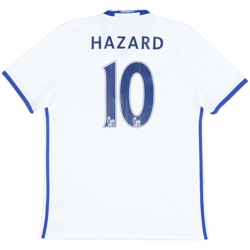 2016-17 Chelsea Third Shirt Hazard #10 - 9/10 - (L)
