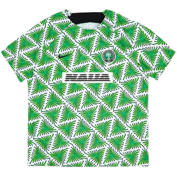 2022-23 Nigeria Nike Training Shirt - 10/10 - (XL)