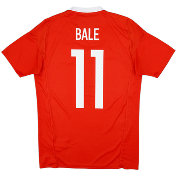 2016-17 Wales Home Shirt Bale #11 - 8/10 - (S)