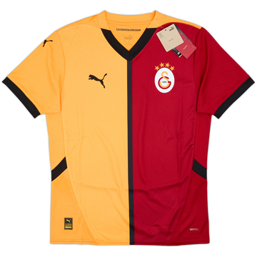 2024-25 Galatasaray Home Shirt (M)