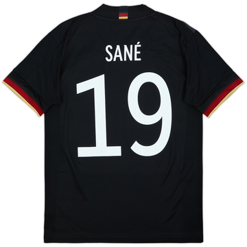 2020-21 Germany Away Shirt Sane #19 - 10/10 - (S)