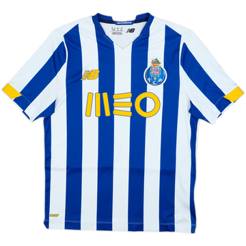 2020-21 Porto Home Shirt - 10/10 - (S)