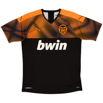 2019-20 Valencia Away Shirt - 8/10 - (M)