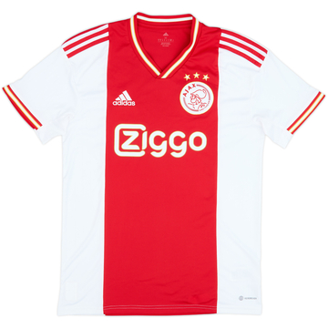 2022-23 Ajax Home Shirt - 10/10 - (M)