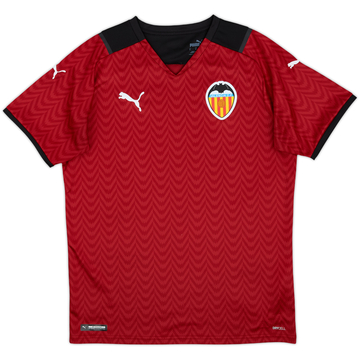 2021-22 Valencia Away Shirt - 10/10 - (M)