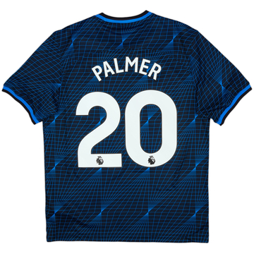 2023-24 Chelsea Away Shirt Palmer #20 - 10/10 - (L)