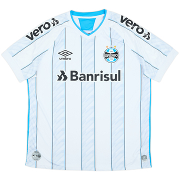 Camiseta de visitante del Gremio 2020 - 8/10 - (XL)