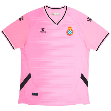 2022-23 Espanyol Away Shirt - 10/10 - (XXL)