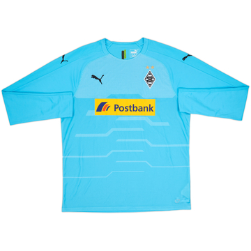 2018-19 Borussia Monchengladbach GK Shirt - 9/10 - (XL)