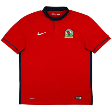 2015-16 Blackburn Away Shirt - 8/10 - (L)
