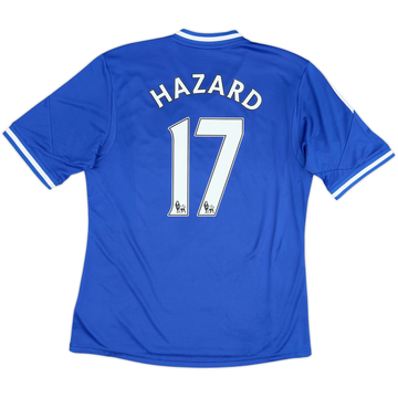 2013-14 Chelsea Home Shirt Hazard #17 - 8/10 - (L)
