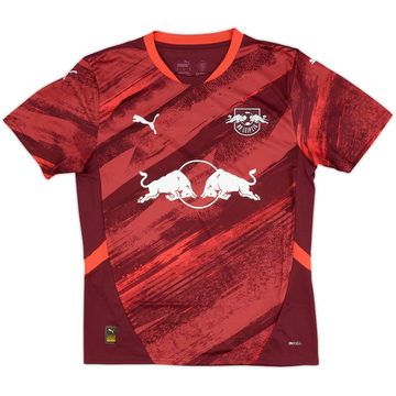 2024-25 RB Leipzip Away Shirt - 10/10 - (M)