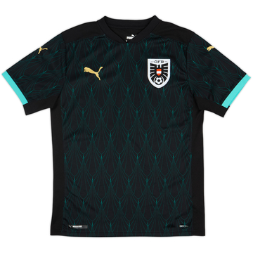 2020-21 Austria Away Shirt - 9/10 - (S)