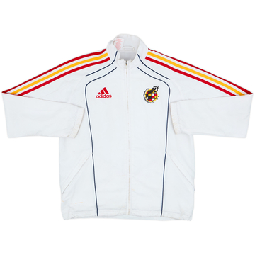 2009-10 Spain adidas Track Jacket - 5/10 - (XL.Boys)