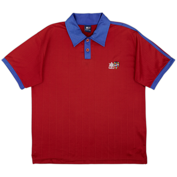 2004-05 Levante Luanvi Polo Shirt - 8/10 - (L)