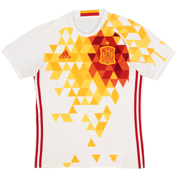 2016-17 Spain Away Shirt - 6/10 - (M)