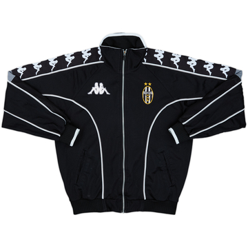 1999-00 Juventus Kappa Track Jacket - 8/10 - (S)