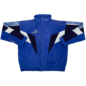 1995-96 Espanyol Puma Track Jacket - 8/10 - (L)