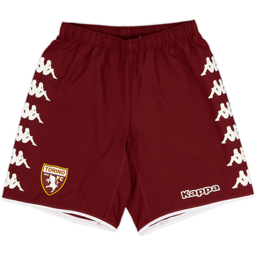 2017-18 Torino Home Shorts - 10/10 - (S)