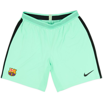 2016-17 Barcelona Third Shorts - 4/10 - (XL)