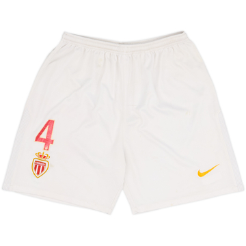 2017-18 Monaco Home Shorts #4 - 3/10 - (L)