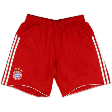 2007-08 Bayern Munich Home Shorts - 8/10 - (L)