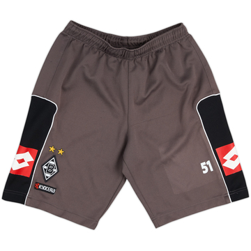 2007-08 Borussia Monchengladbach Lotto Training Shorts #51 - 8/10 - (M)