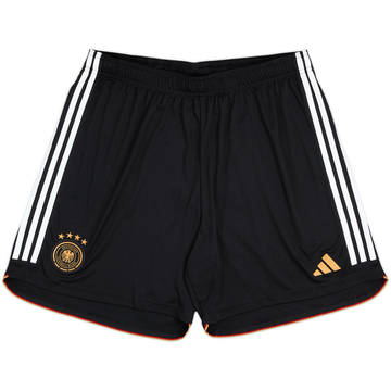 2022-24 Germany Home Shorts - 10/10 - (XL)