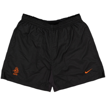 2000-02 Netherlands Nike Training Shorts - 9/10 - (M)
