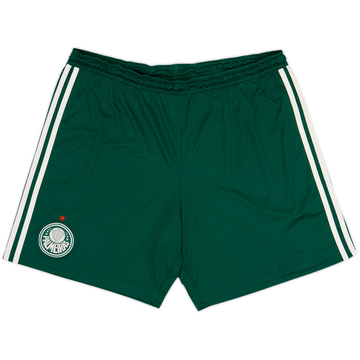 2018-19 Palmeiras Away Shorts - 5/10 - (L)