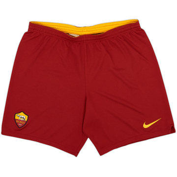 2019-20 Roma Away Shorts - 10/10 - (L)
