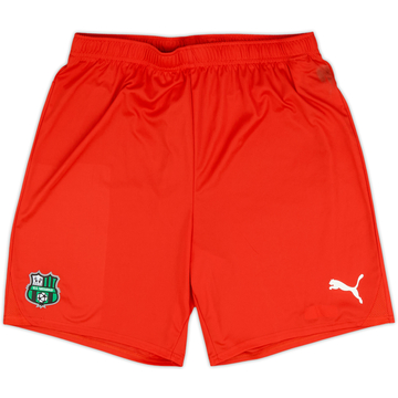 2024-25 Sassuolo GK Shorts - 7/10 - (L)