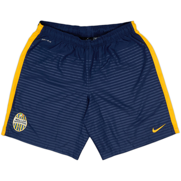 2016-17 Hellas Verona Away Shorts - 10/10 - (XL)