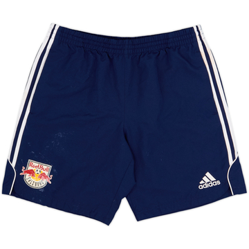 2010-11 Red Bull Salzburg adidas Training Shorts - 3/10 - (L)