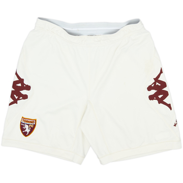 2012-13 Torino Home Shorts - 6/10 - (L)