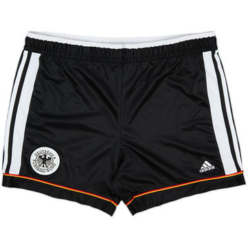 1998-00 Germany Home Shorts - 8/10 - (L)