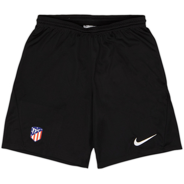 2015-16 Atletico Madrid Nike Training Shorts - 8/10 - (S)