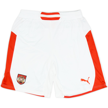 2014-16 Austria Home Shorts - 9/10 - (M)