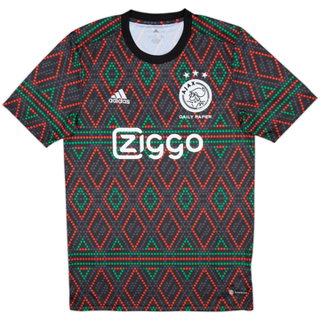 2022-23 Ajax adidas Training Shirt - 10/10 - (S)