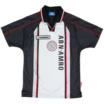 1998-99 Ajax Away Shirt - 8/10 - (XL.Boys)
