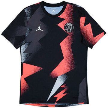 2019-20 Paris Saint-Germain Nike Jordan Training Shirt - 9/10 - (M)