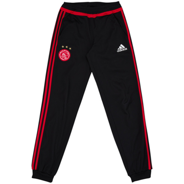 2015-16 Ajax adidas Track Pants/Bottoms - 9/10 - (XS)