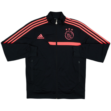 2013-14 Ajax adidas Track Jacket - 8/10 - (XL.Boys)