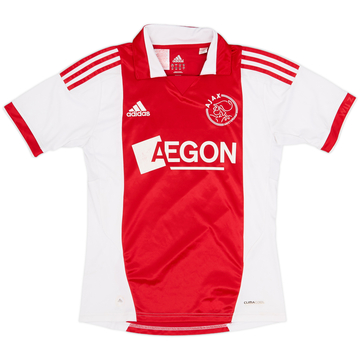 2011-12 Ajax Home Shirt - 6/10 - (L.Boys)