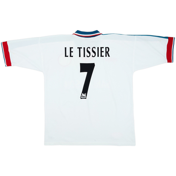 1997-98 Southampton Away Shirt Le Tissier #7 - 8/10 - (XXL)