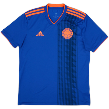 2018-19 Colombia Away Shirt - 8/10 - (M)