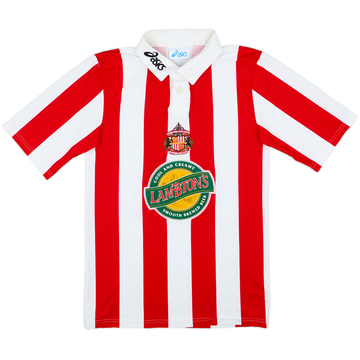 1997-99 Sunderland Home Shirt - 8/10 - (S)