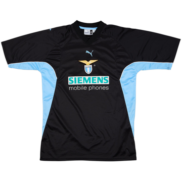 2000-01 Lazio Puma Training Shirt - 8/10 - (XL)