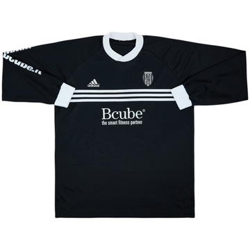 1999-00 Cesena adidas Training L/S Shirt - 5/10 - (XL)
