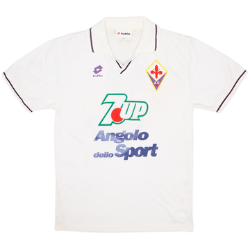 1992-93 Fiorentina Third Shirt #3 - 7/10 - (S)